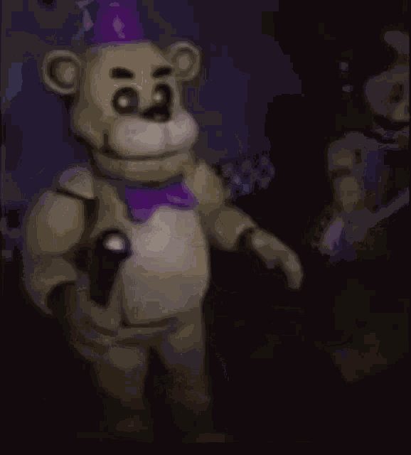 Freddy Freddy Fazbear GIF