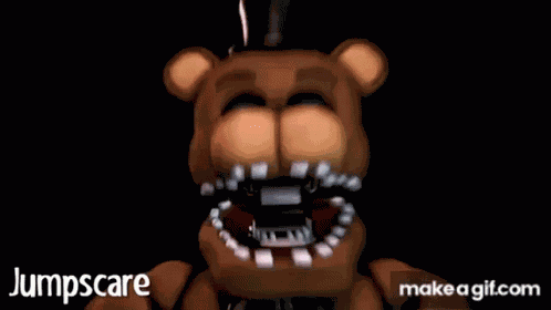Freddy GIF