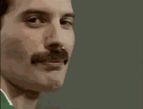 Freddy Mercury Queen GIF