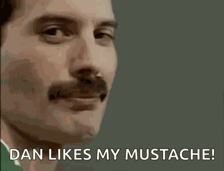 Freddy Mercury Queen GIF