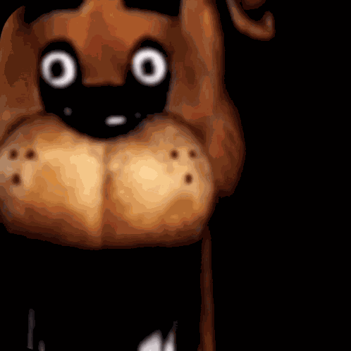 Freddy Scared GIF