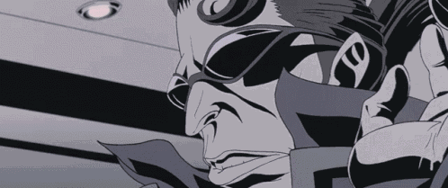 Free Animatrix Set Free GIF