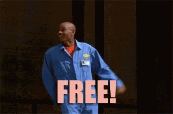 Free Feeling Free GIF