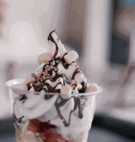 Free Froyo Free GIF