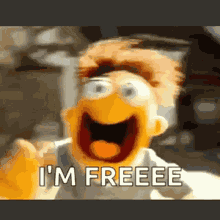 Free Im Free GIF