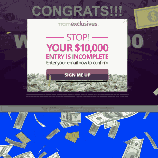 Free Money On Line For Free Giveway For Money GIF