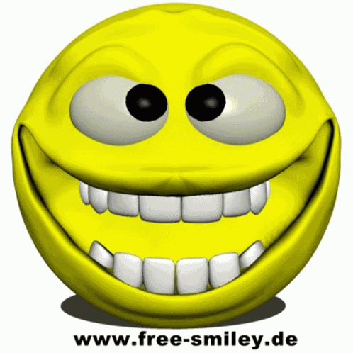 Free Smiley Faces De Emoji GIF