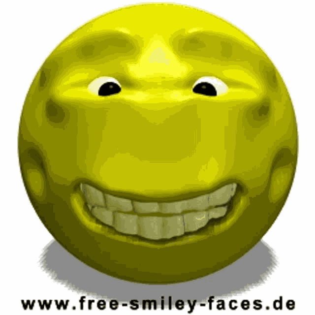 Free Smiley Faces De Emoji GIF