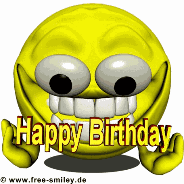 Free Smiley Faces De Emoji GIF