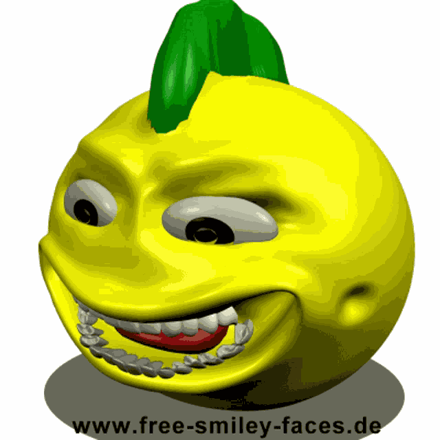 Free Smiley Faces De Smile GIF