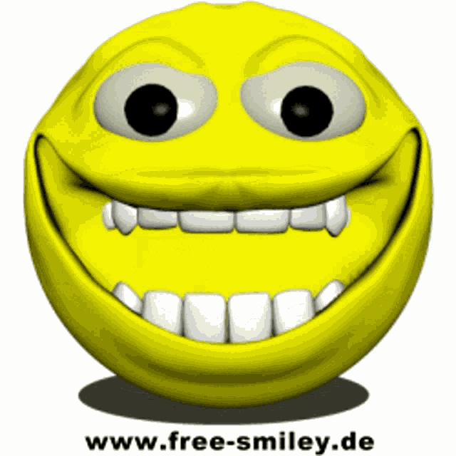 Free Smiley Faces De Smiley GIF