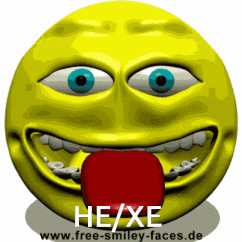 Free Smiley Faces GIF