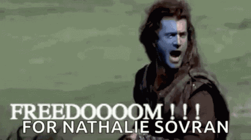 Freedom Braveheart GIF