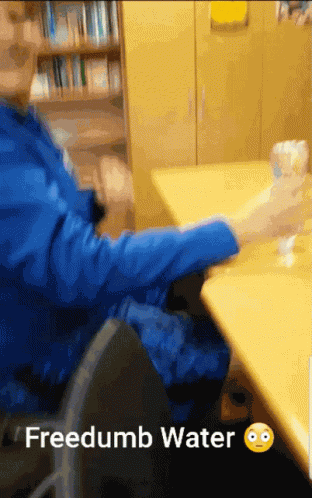 Freedom Freedom Water GIF
