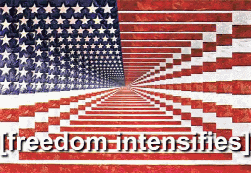 Freedom Murica GIF