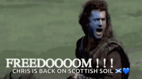 Freedom GIF
