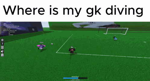 Freestyle Football Roblox GIF