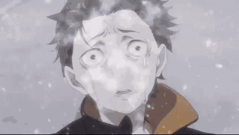Freeze Death GIF