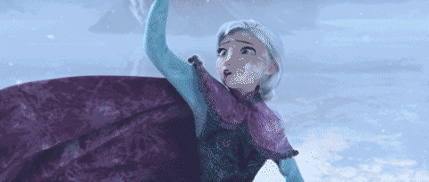 Freezing Freezing Cold GIF