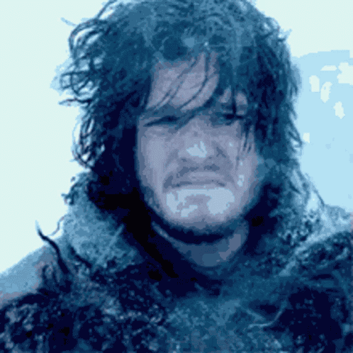 Freezing Frozen GIF