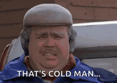 Freezing So GIF
