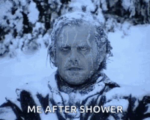 Freezing The Shining GIF