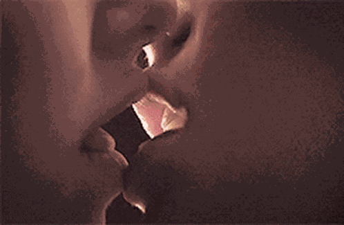 French Kiss Lily Mass GIF