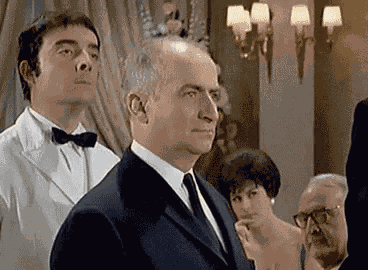 French Movie GIF