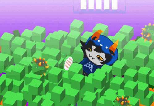 Frepno Homestuck GIF