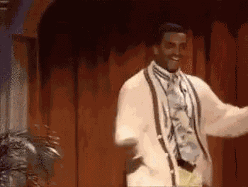 Fresh Prince Dance GIF