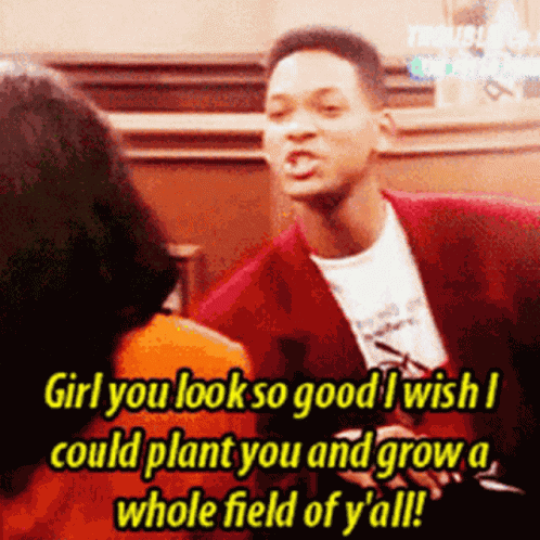 Fresh Prince GIF