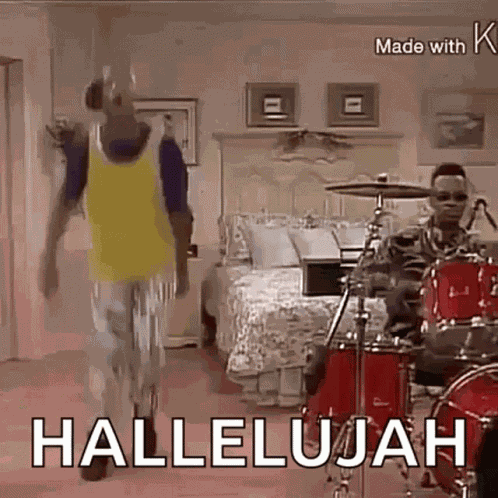 Freshprinceofbelair Music GIF