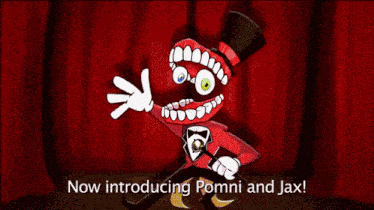 Freshy Kanal The Amazing Digital Circus GIF