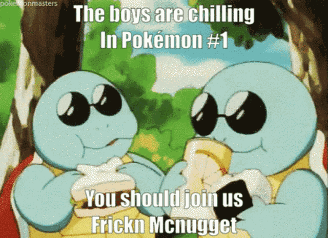 Fricknmcnugget Pokemon GIF