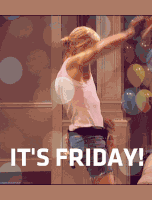 Friday Benedict Sticker