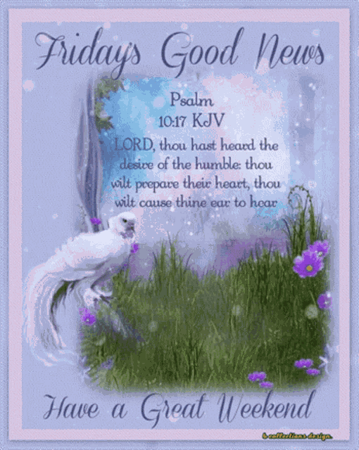 Friday Blessings GIF