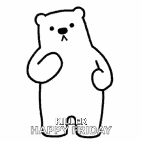 Friday Dance GIF