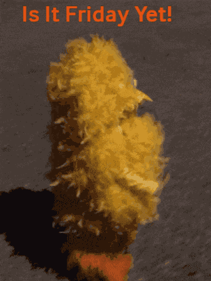 Friday Eve Is It Friday Yet GIF