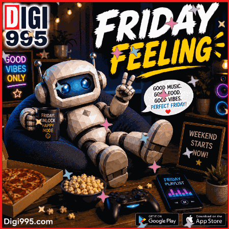 Friday Feeling Happy Friday GIF