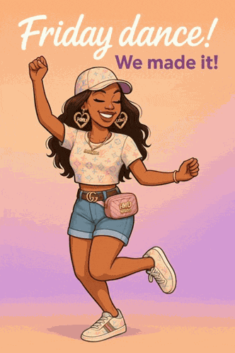 Friday Friday Dance Meme