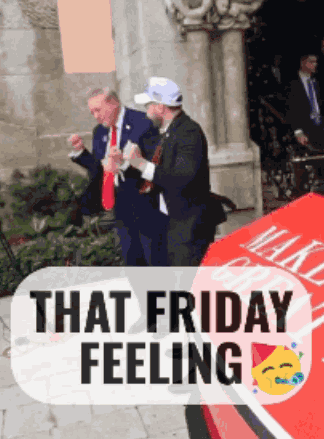 Friday Friday Feeling GIF