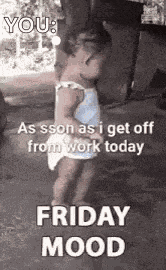 Friday GIF