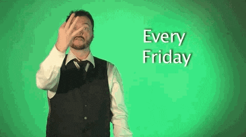 Friday GIF