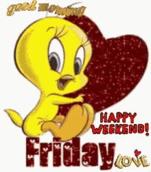Friday Happy Friday GIF