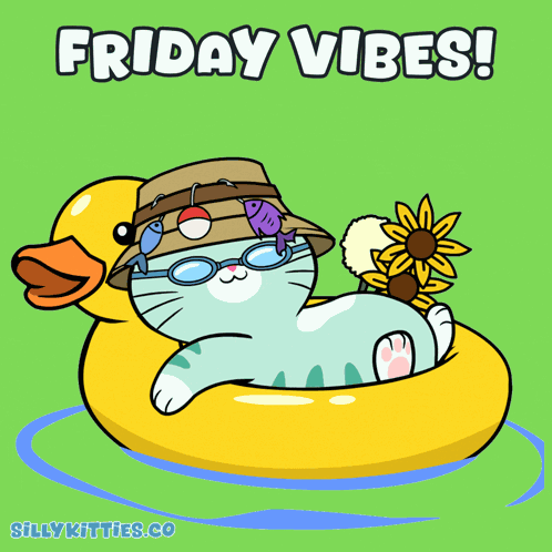 Friday Happy Friday GIF