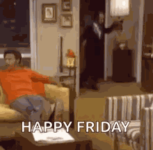Friday Happy Friday GIF