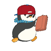 Friday Happy Friday Sticker