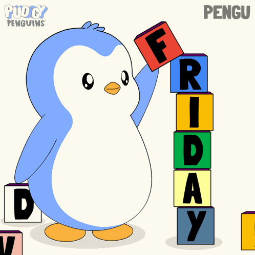 Friday Happy Friday GIF