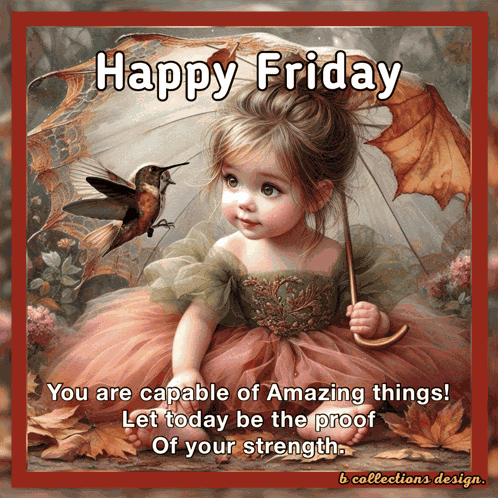 Friday Happy Friday GIF