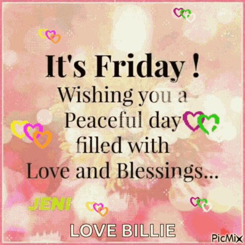 Friday Happy GIF